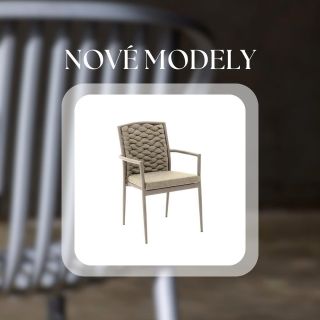 🌞 Nové modely vonkajších stoličiek v akciových uvádzacích cenách! 🌞 Terasová sezóna sa pomaly blíži a my neustále...